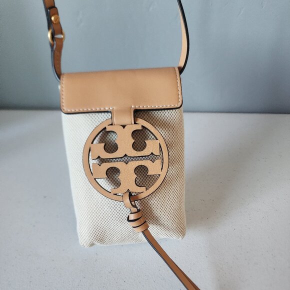 Tory Burch Phone Bag "EUC" - Picture 6 of 16